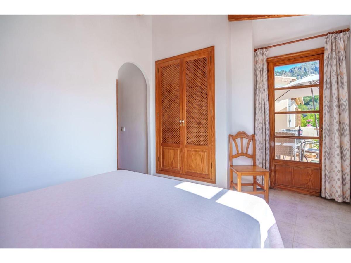 Apartment S'Atalaia Sea Views By Interhome ปอร์ต เด โซลแยร์ ภายนอก รูปภาพ